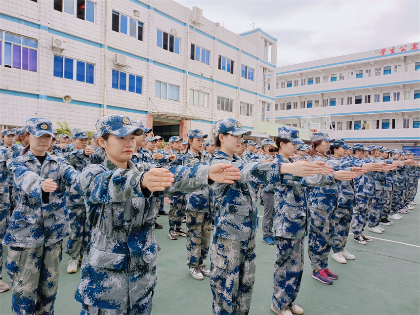 东莞青华模具实训