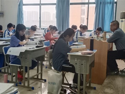 杭州之江中复学习环境