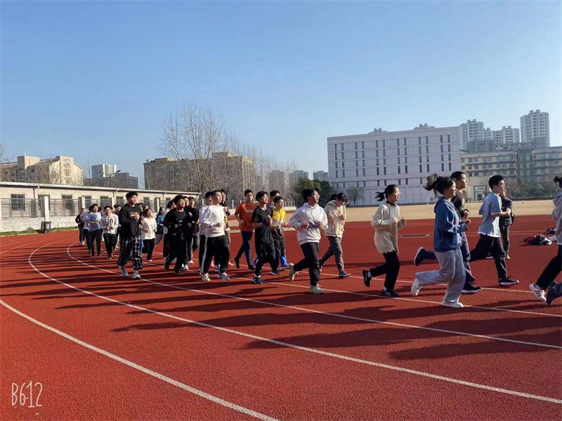 杭州之江中复学习环境