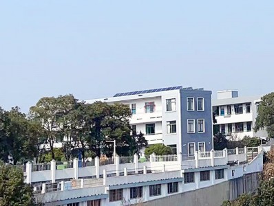 浙江华川中考复读学校环境